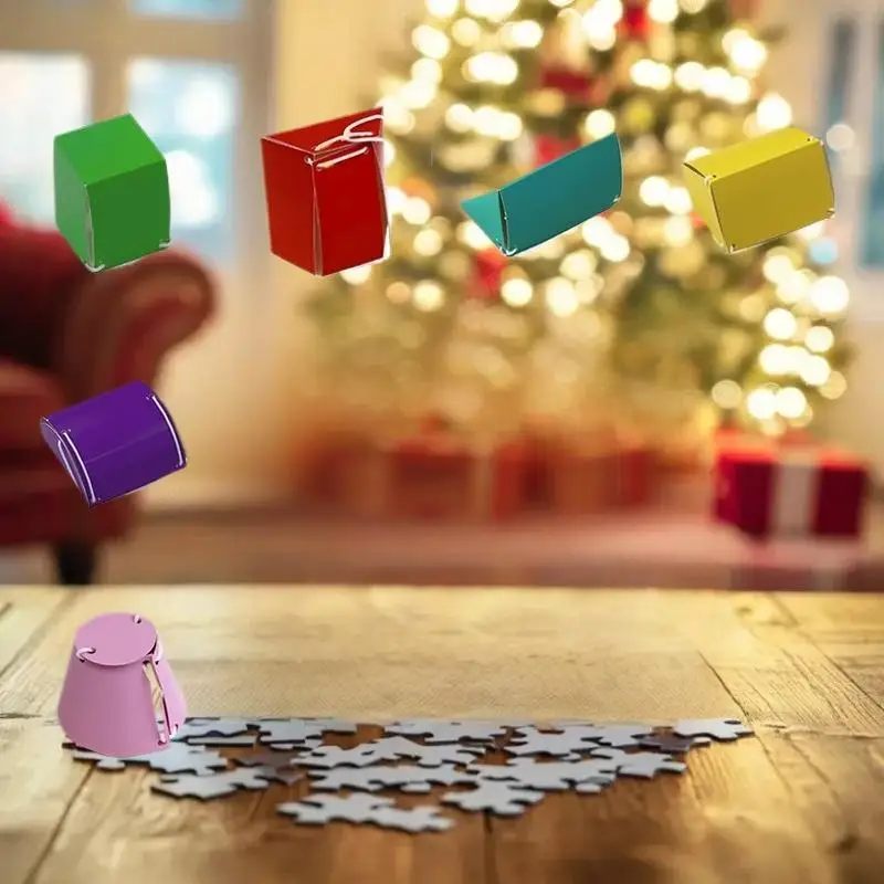 Interactive 3D Geometry Booklet Toy for Children; Enhance Surface Area Knowledge for Ages 5-12