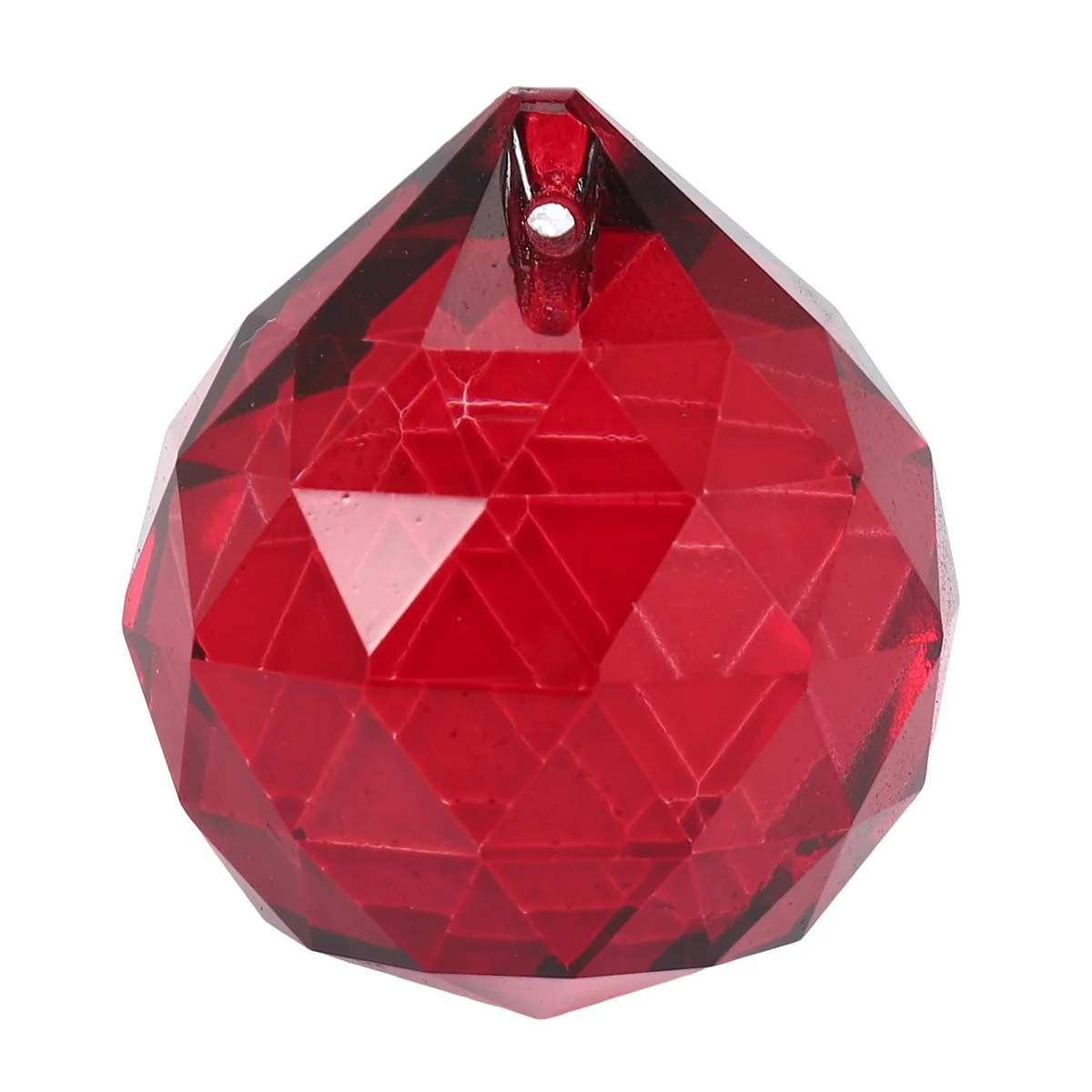 Nuovi prismi con sfera di cristallo rosso da 30 mm