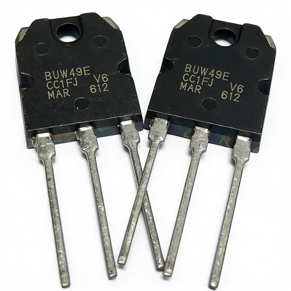 5piece BUW49E 160V 30A TO-3P