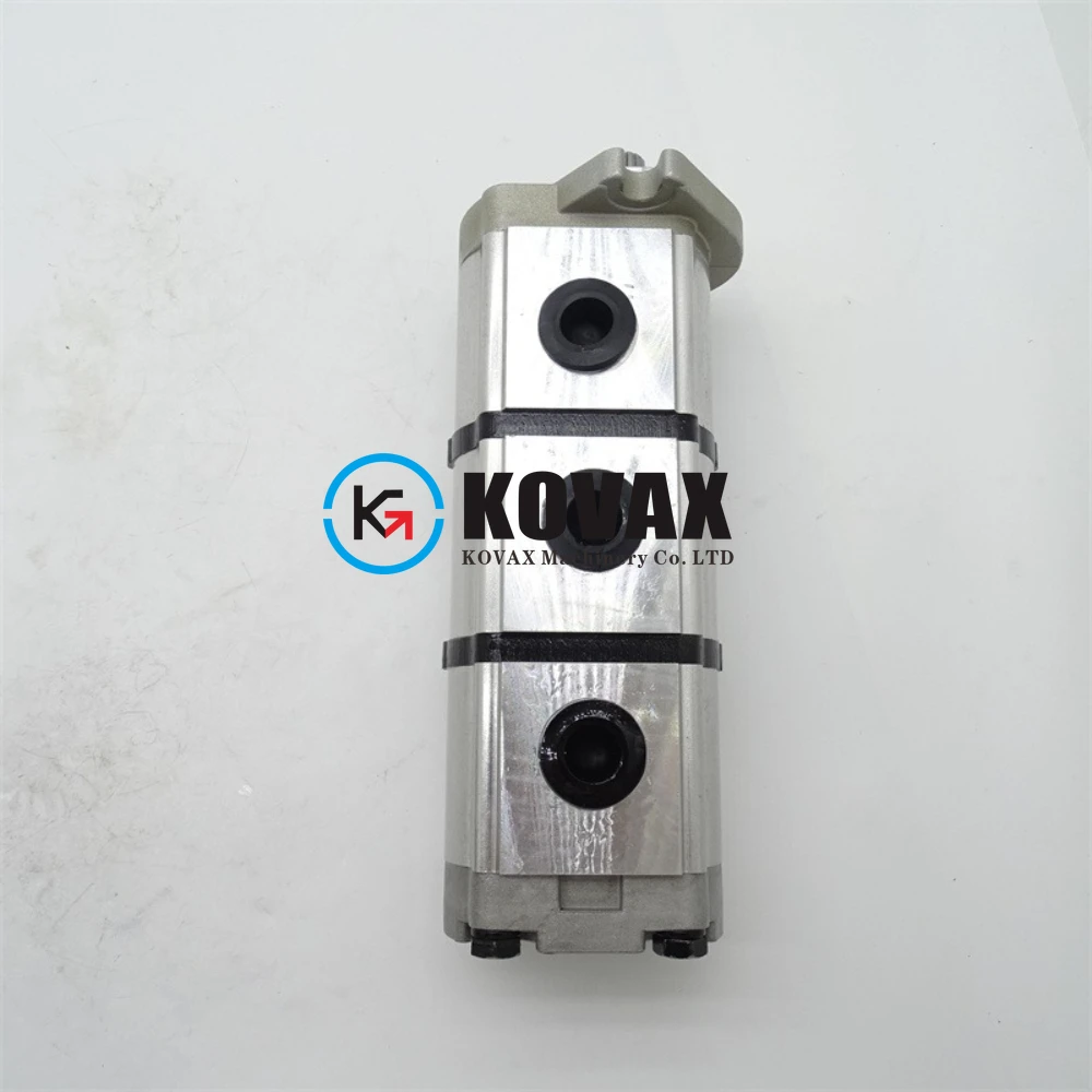

307012-8240 Hydraulic gear pump suitable for EX25 EX25-1 excavators 9218044