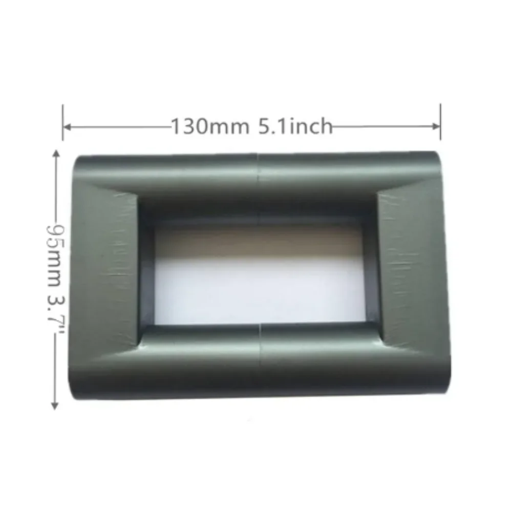 Imagem -02 - Ultra Grande Poder Transformador Núcleo Uy30 al 4636nh n2 Uy98 65 28 uu Isolador Núcleo de Ferrite Chokes Ferrite Grânulo Mnzn Pc40 Par