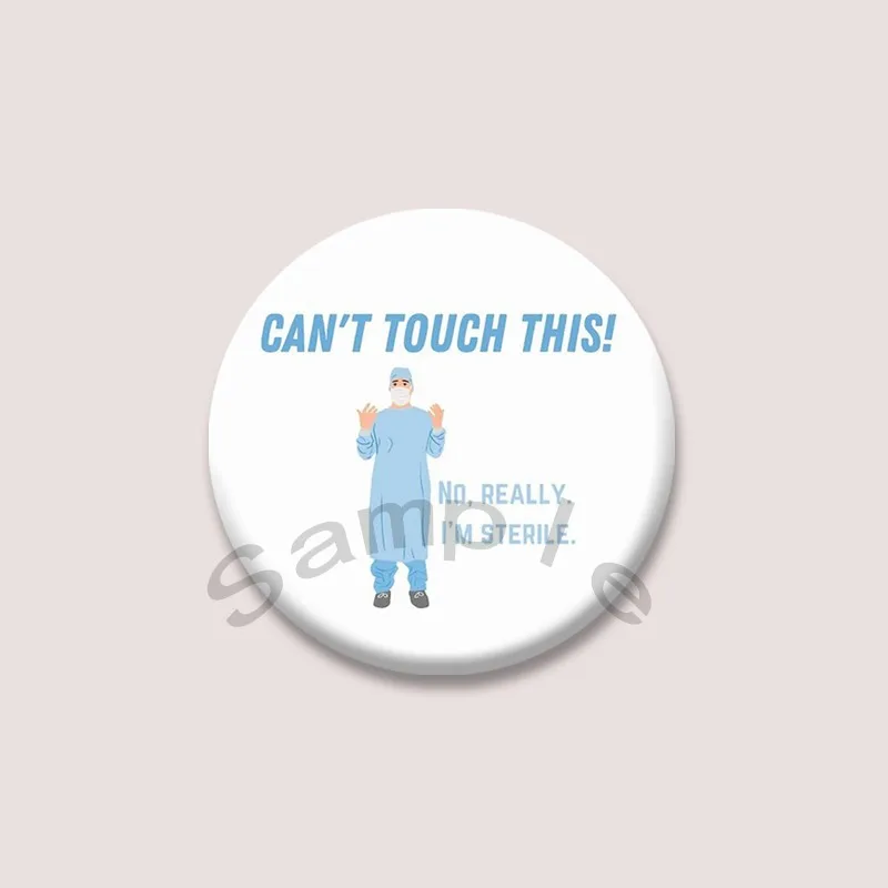 مجموعة Emote ملحمة الوجه دبوس الإبداعية محاولة القتل الكلمات بروش مضحك الكرتون شارة DIY بها بنفسك الملابس حقيبة مجوهرات اكسسوارات #6