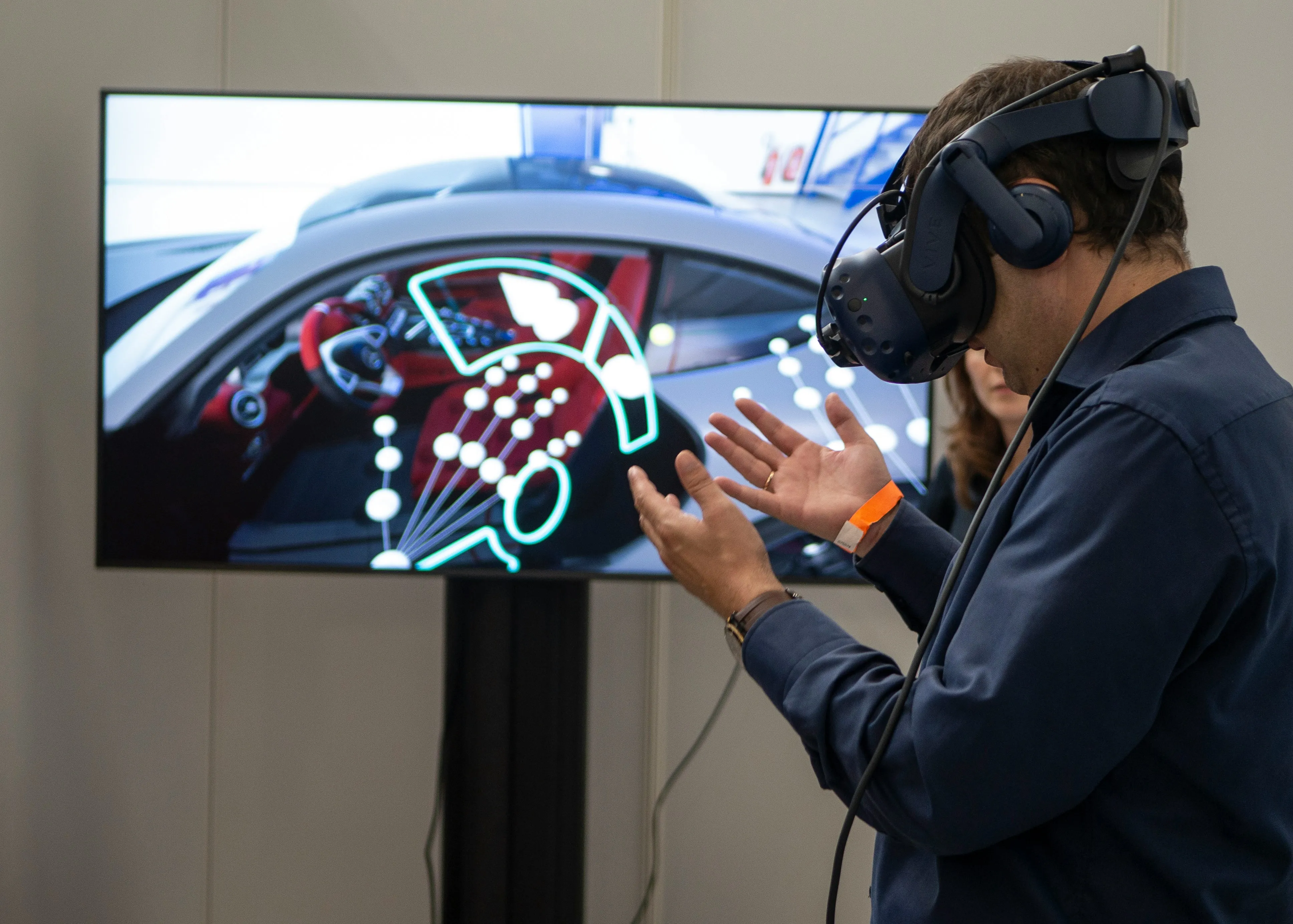 vr headset