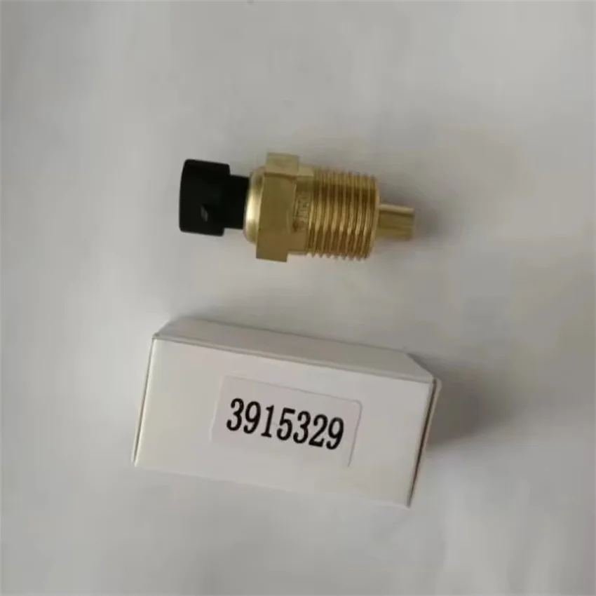 PC PC400-6 Excavator Parts NT855 Water Temperature Sensor 3915329