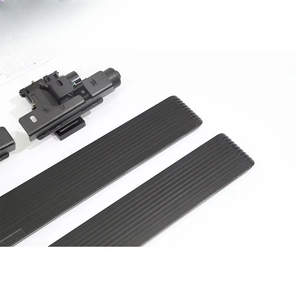 

W464 Electric Side Step Long Style 165cm With Metal Plate G Class W464 2019y~ G500 G63 Side Running Board Stainless Step Board