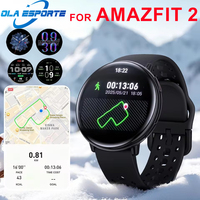 For Amazfit Active 2 Ai Smart Watch Chat GPT Built-GPS Men Women Amoled Waterproof Sport SmartWatch NFC BT Call Watch for Xiaomi