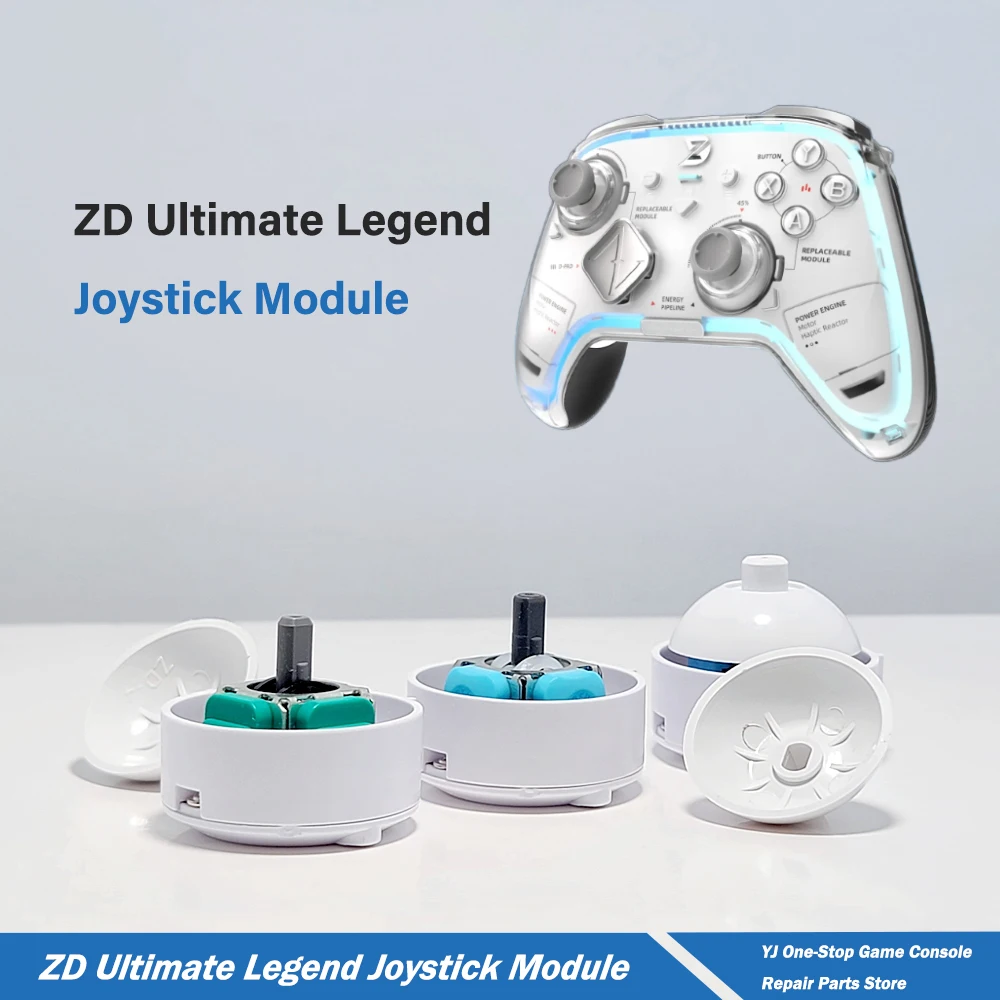 ZD Ultimate Legend Game Controller Replaceable Joystick Module