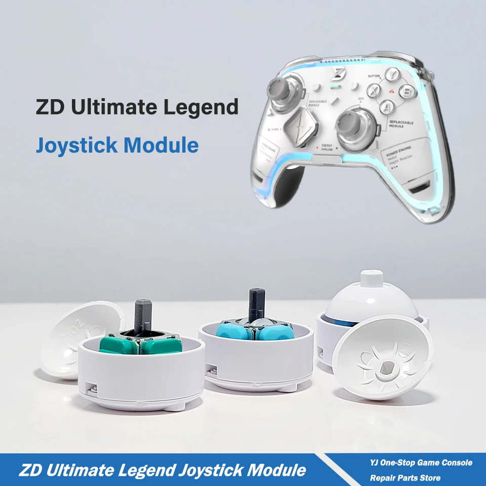 ZD Ultimate Legend JS13pro付き Ultimate Legend Wireless Controller