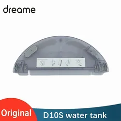 Original Dreame D10S D10Spro Robot Vacuum Cleaner Spare Parts Dust box Water Tank Mop Cleaning Cloth Accessories