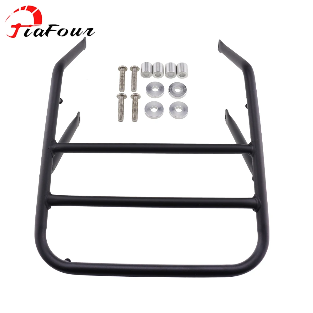 Motorcycle Rear Tail Rack Fit For REBEL 1100 DCT CMX 1100 2021-2022 Suitcase Luggage Carrier Board Luggage Rack Shelf