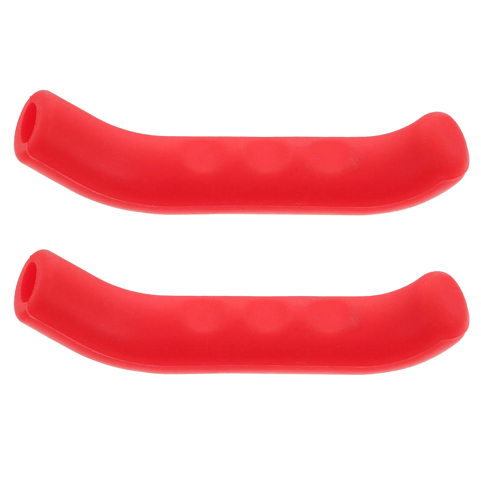 

2Pcs Brake Lever Protector Cover Universal Silicone Bike Handle Sleeve for Durability and Riding Comfort Brake Handle Cover