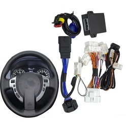 Cruise Control Module For Nissan Xtrail T31 Car Steering Wheel Cruise Control System Modification Auto Parts