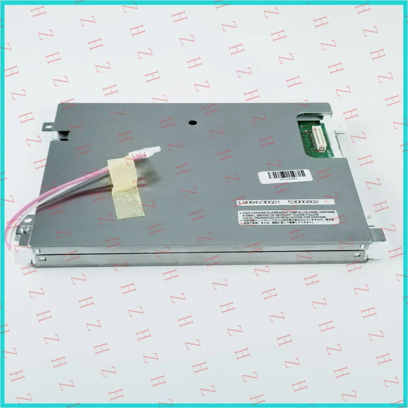 P+  LQ064V3DG01 LCD Display Screen for Sharp
