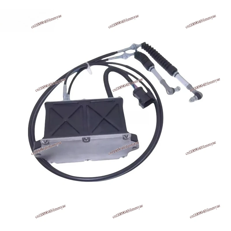 Throttle Motor 171-2590 Throttle Motor 157-3177 Excavator Parts E312C 320C