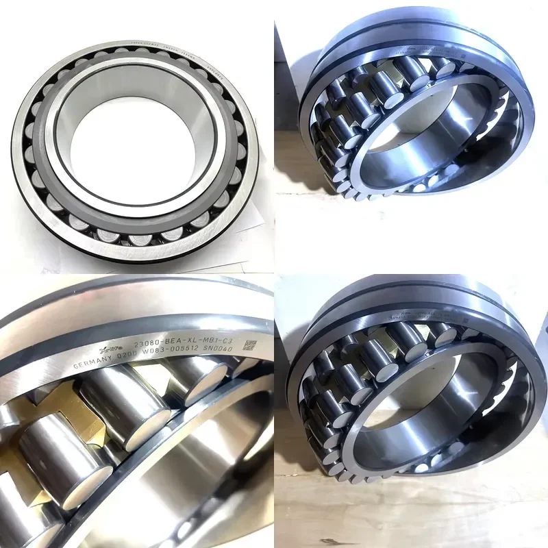 Spherical Roller Bearing 23080CCW33 High Quality Bearings KDWY 23080-BEA-XL-MB1-C3 23080CCKW33