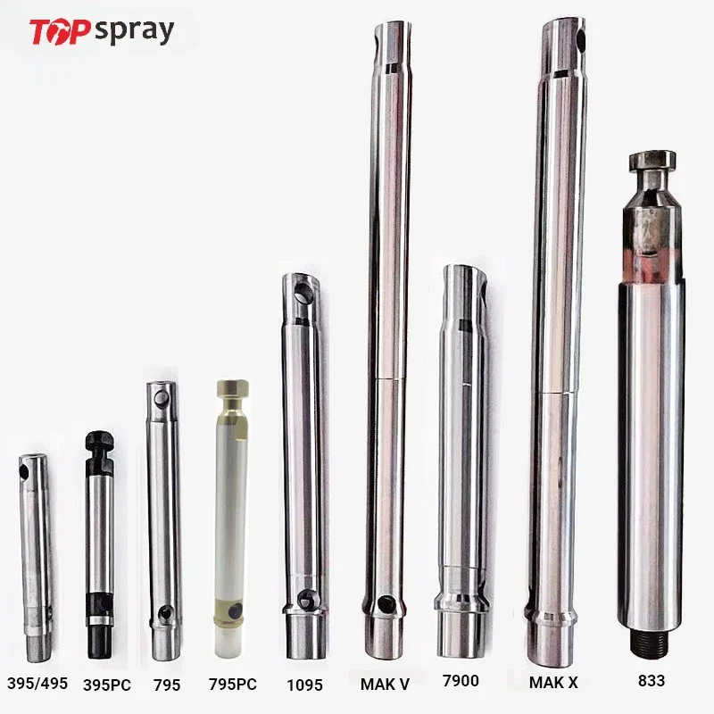 

Topspray 240919 288103 Pump Parts Replacement Piston Rod for Airless Paint Sprayer 395 495 695 795 1095 7900 5900 2030 GH833