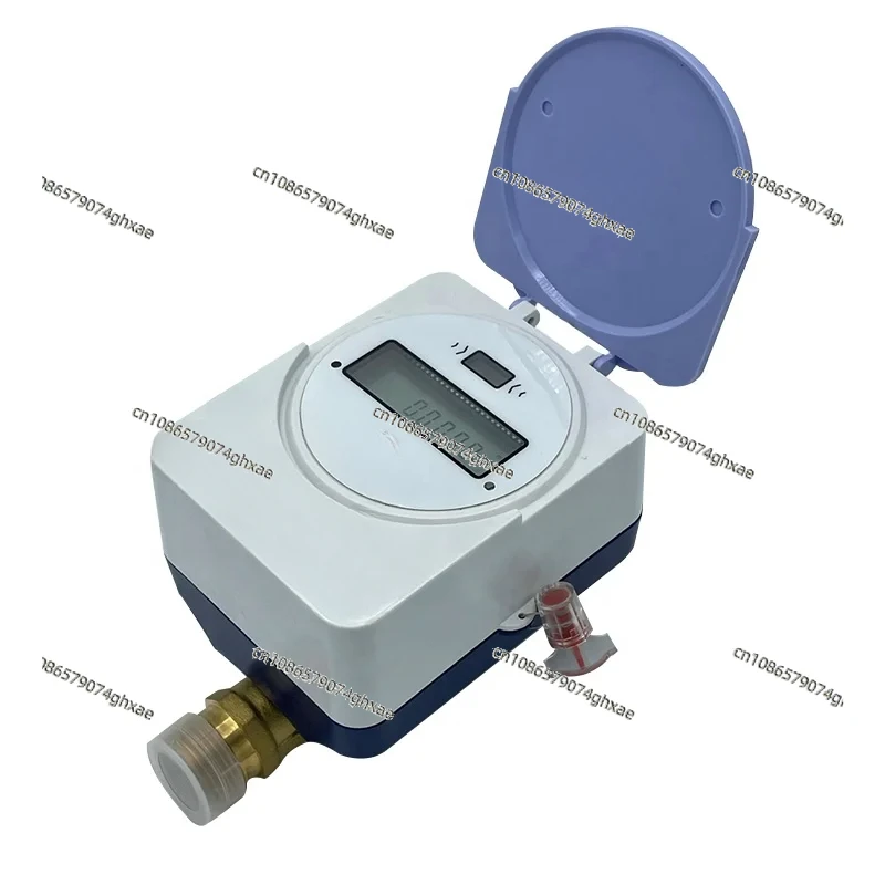 

Suitable for High Quality Brass Body Lora wireless Smart Ultrasonic Digital Water Meter