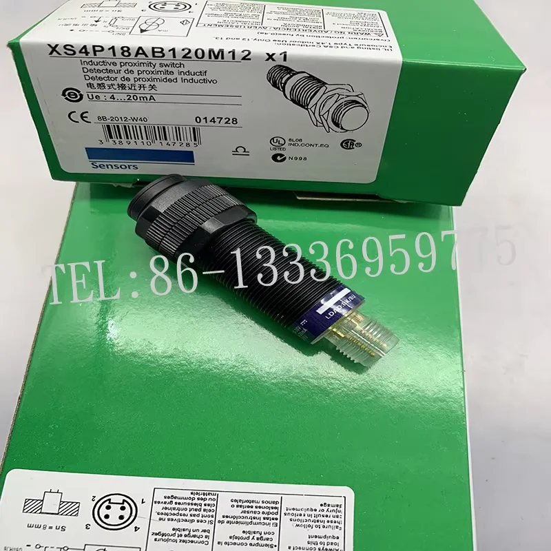 

Brand new original stock in stock XS4P18AB120M12 proximity sensor in stock