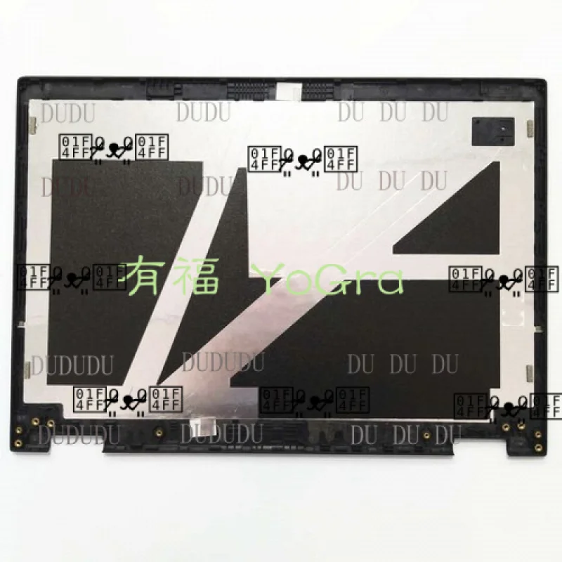 

DDD новый для Lenovo ThinkPad YOGA 370 задняя крышка ЖК-дисплея 01HY205 черный