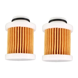 2PCS 6D8-WS24A-00 Fuel Filter For Yamaha F50-F115 Outboard Engine 40-115Hp 30HP-115HP 4-Stroke Filter 6D8-24563-00-00