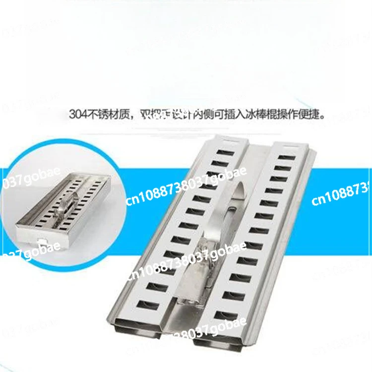 

Форма для мороженого из нержавеющей стали, коммерческая форма для мороженого, палочка для мороженого