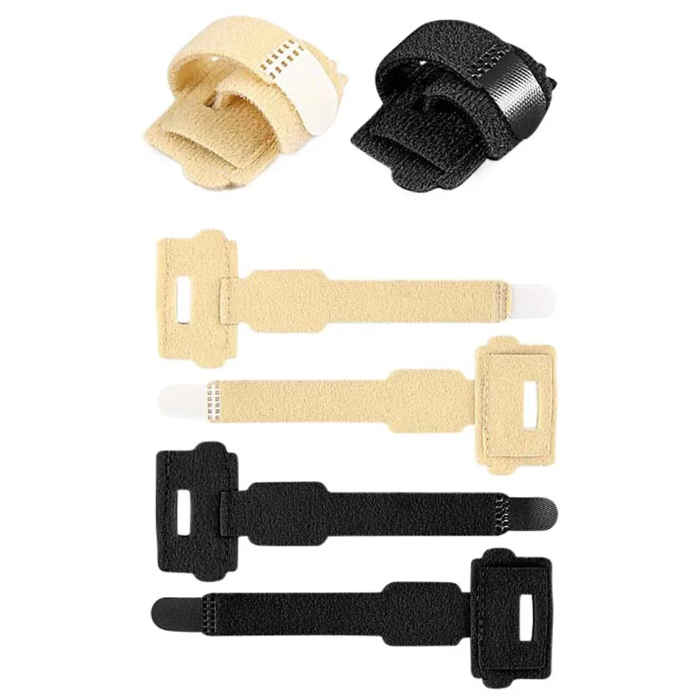 

Straightening Toe Splint Support Dislocation Fracture Toe Joint Support Toe Fix Strap Protector Thumb Injury