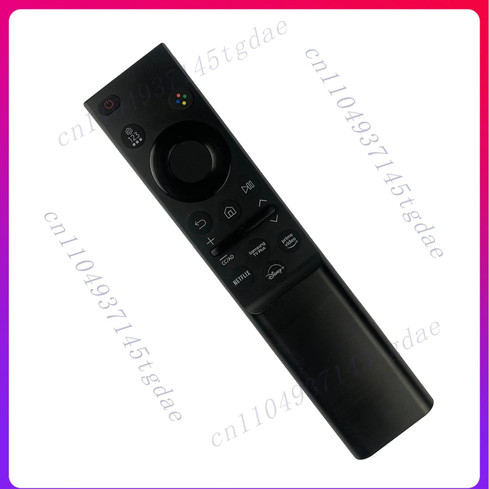 New remote for Samsung Smart TV for all 2022 2023 2024 TV models -