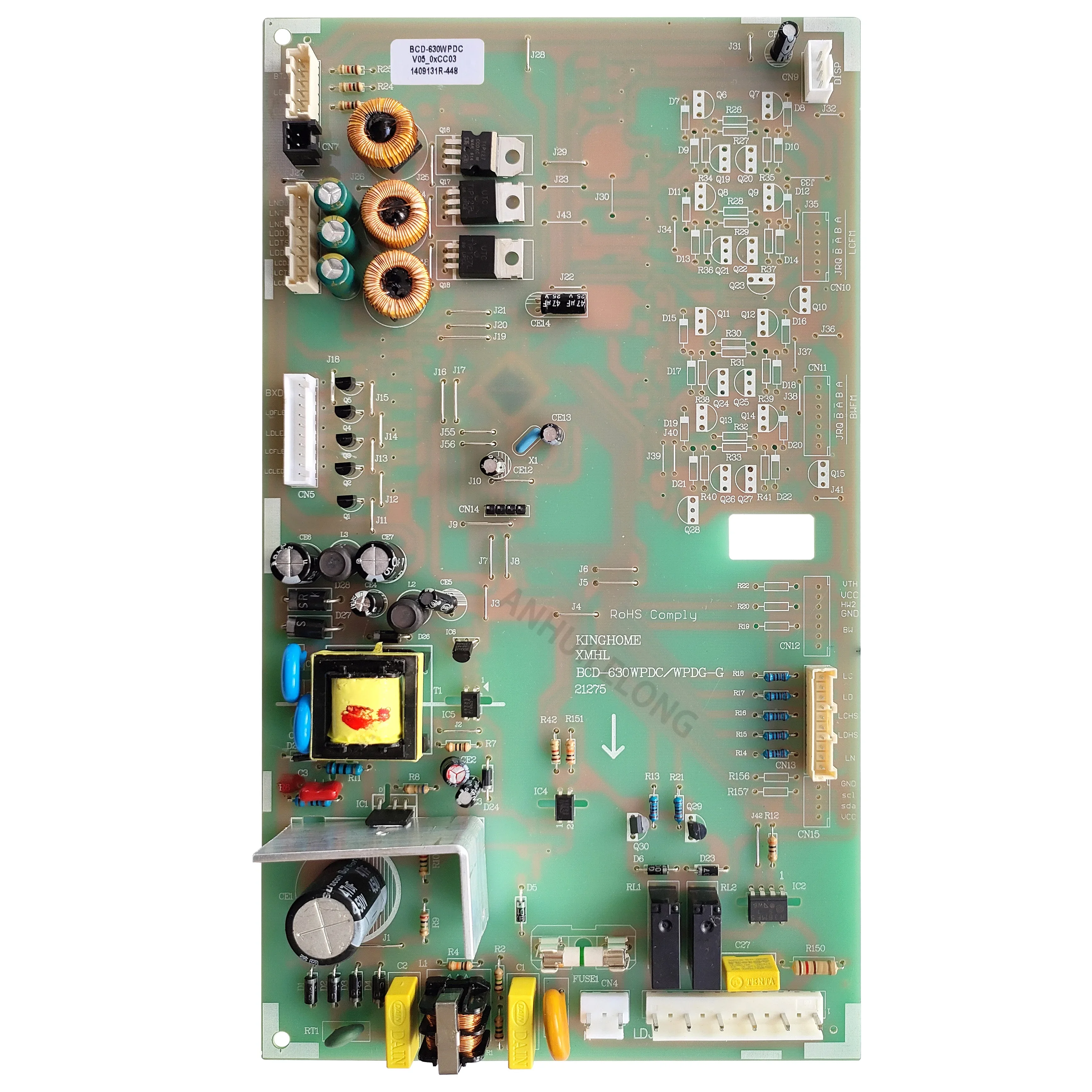 Main Board BCD-630W…