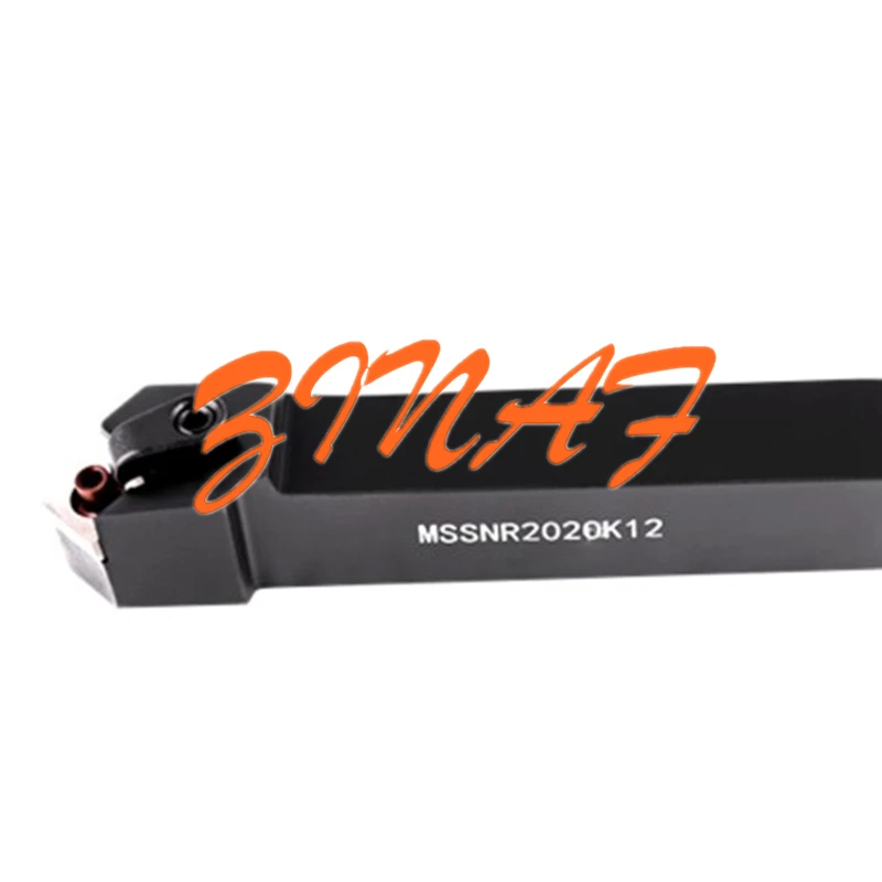 Режущий инструмент MSSNR1616H12 MSSNR2020K12 MSSNR2525M12 для наружной обточки SNMG120404
