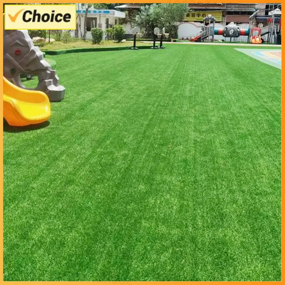 

10 Pcs 12 Inchx12 Inch Realistic Grass Turf Tile Interlocking Grass Deck Tiles Flooring Decor Pad for Garden Lawn Patio Balcony