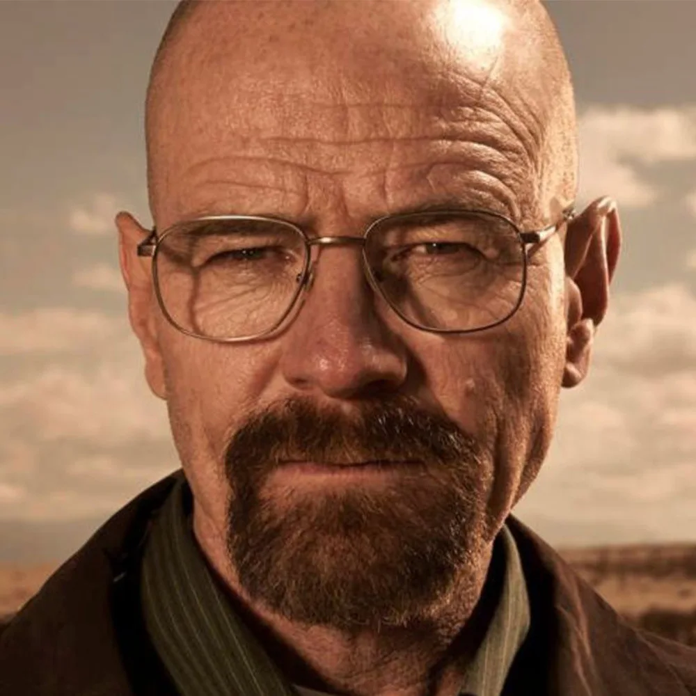 Deadly Poison Master Realistic Latex Headcover Breaking Bad Funny Cosplay Walter White Mask Decoration Bald Old Man Mask