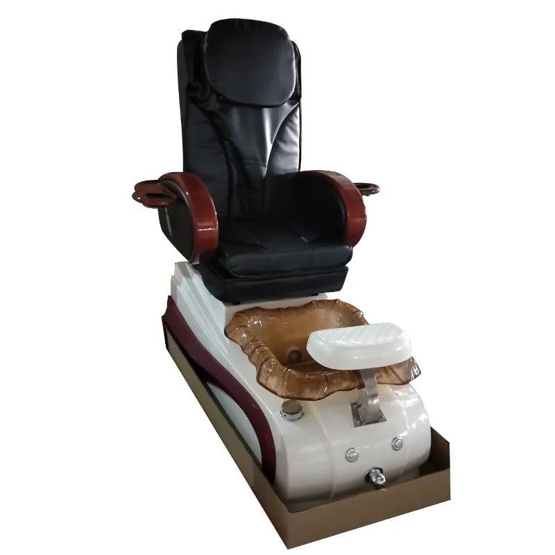 Foot Spa Massager Pedicure Chair Massage Manicure Beauty Salon Covers Tub Pedi Armchairs Chair Economic Nail Кушетка Косметолога