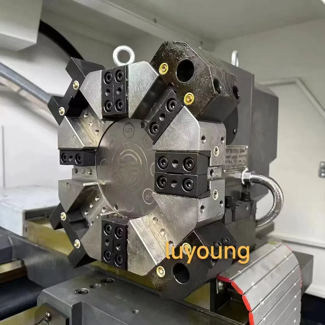 CNC Turning Center CK6180 Multi Purpose Lathe Hine With CE Standard
