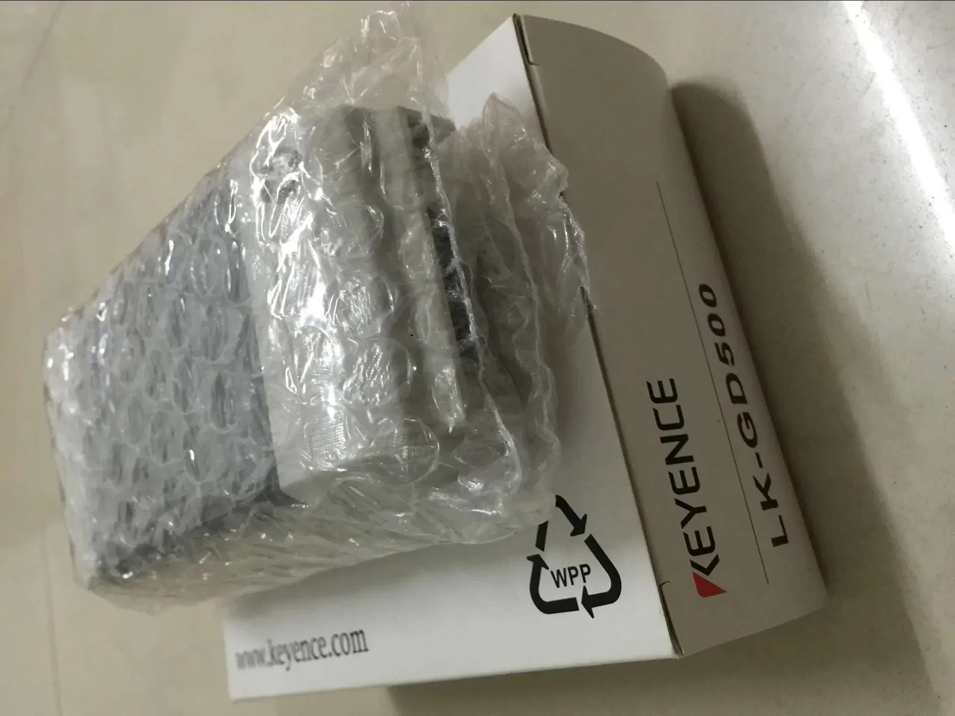 

Special sale of Japan's new original KEYENCE panel: LK-HD500