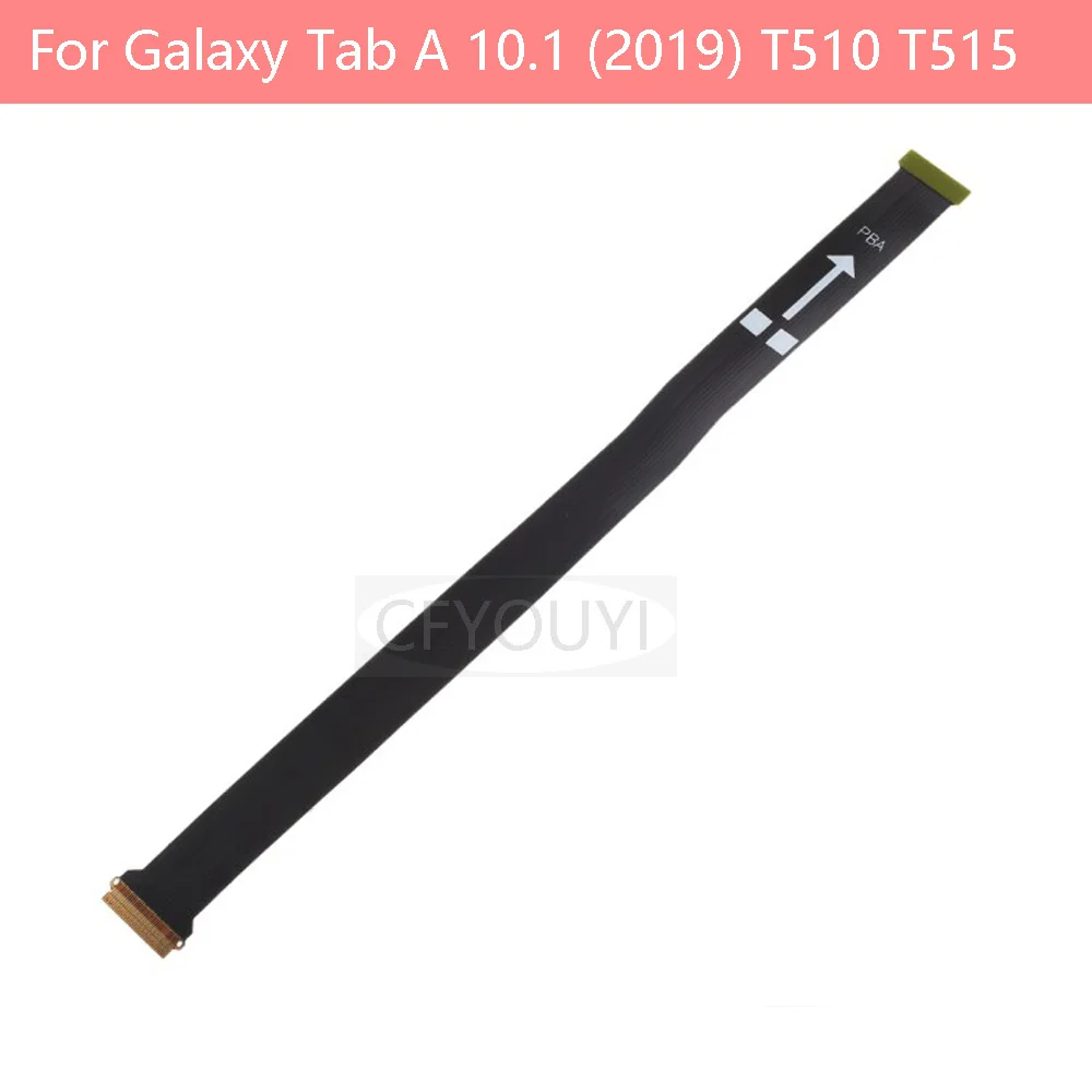 For Samsung Galaxy Tab A 10.1 (2019) T510 T515 LCD Flex Cable Part