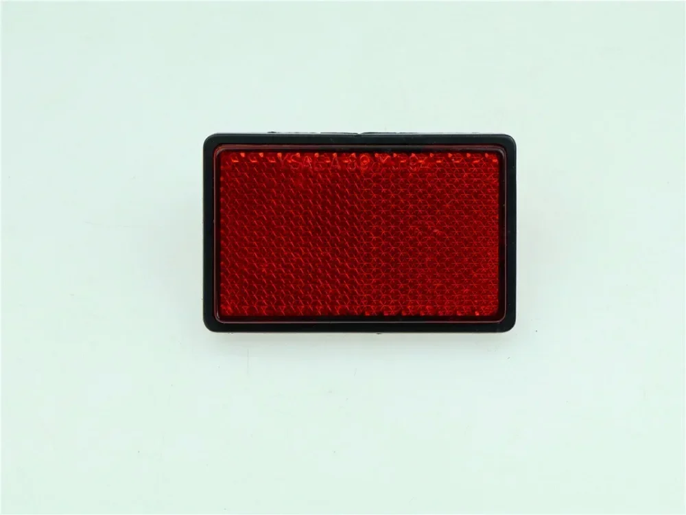 

STARPAD For Suzuki red giant star blue superstar gold star silver superstar motorcycle rear reflector reflector free shipping
