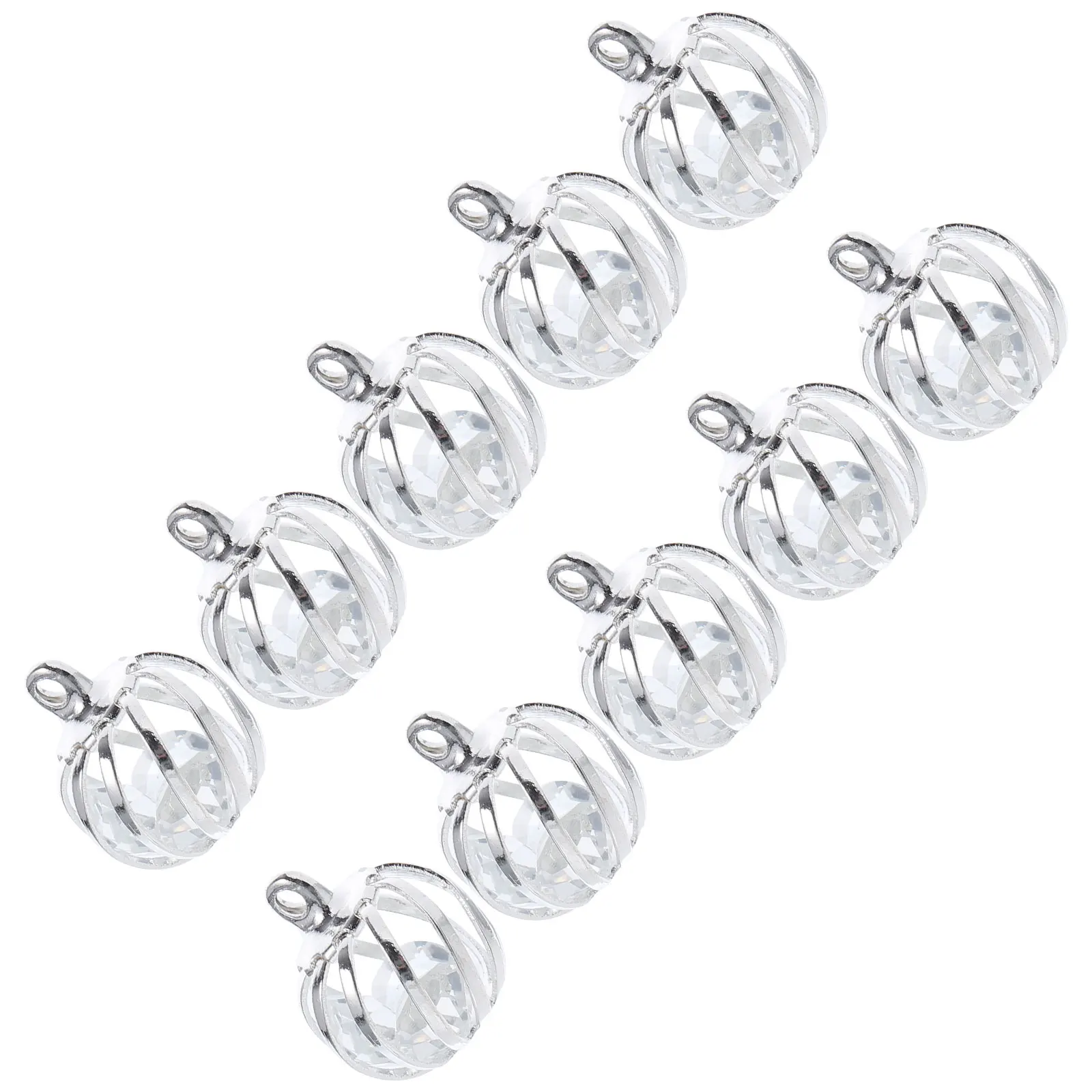 

10 Pcs DIY Accessories Alloy Charms Jewelry Making Pendants Necklace Beads Decorations Mini Pendant Metal Charm Bracelet