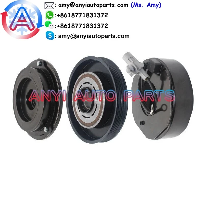 

CA1223 Clutch Assembly 10PA17C 5PK for Honda Accord CB-3