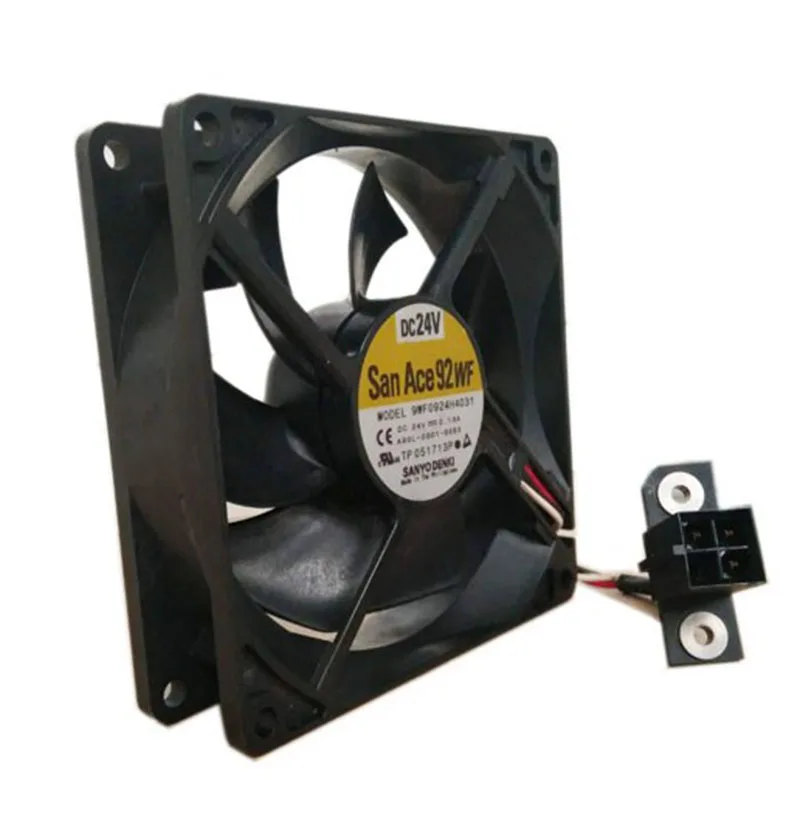 3610VL-05W-B39/9WF0924H4031 Original 24V System Waterproof Fan A90L-0001-0583