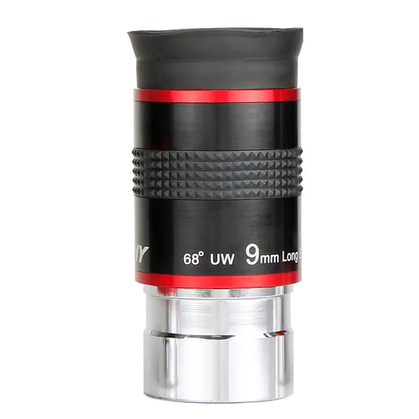 SVBONY °   Ultra Groothoek 6mm/9mm/15m/20mm Telescoop Oculair FMC 1.25 "voor Astronomische Telescoop