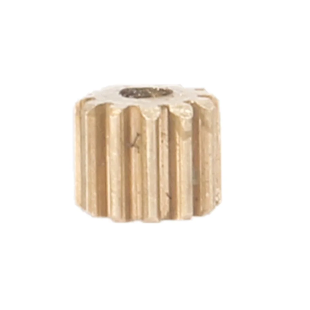 BAAA-for WPL D12 1/10 RC Car Upgrade Parts 12T Motor Gear Spare Accessories