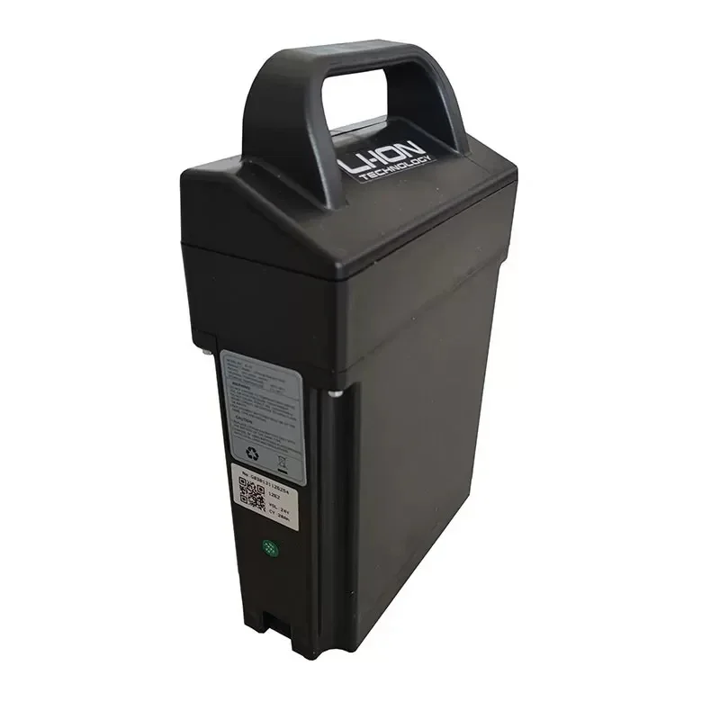 

Литиевая батарея 24 В, 20 Ач EL20_U для Big Joe Pallet Truck Jack LPT26 LPT33 T40 EP 1113-513000-0H