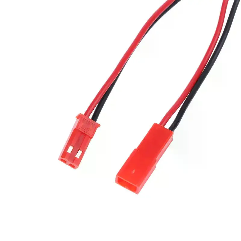 Extend Battery Connections: Universal Magnetic Snap-on Connection JR/JST Extension Cable For RC Model Battery Accessories