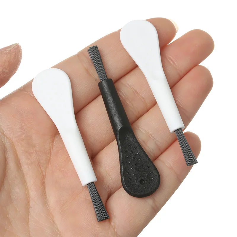 1/5PCS Universal Cleaning Brush Bluetooth Wireless Earphone Dust Removal Tool for IPhone Samsung Huawei Phone Charging Port Hole