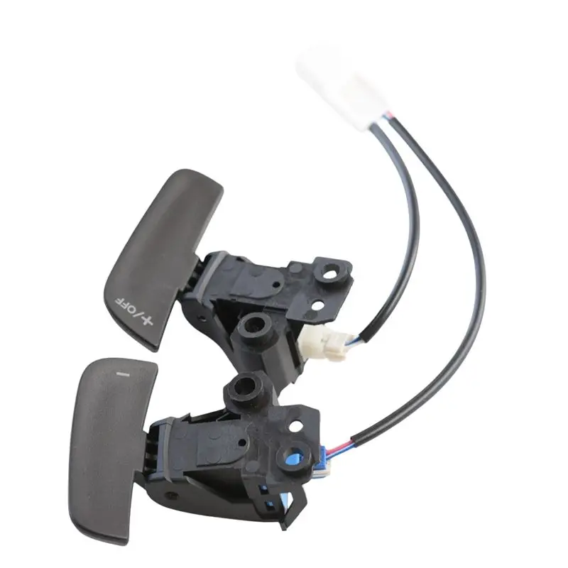 

Автомобильный руль, рычаг переключения передач в сборе для Mazda 3 2014-2024 Mazda CX-3 CX-5 CX-9, лопатка переключения передач-T61C