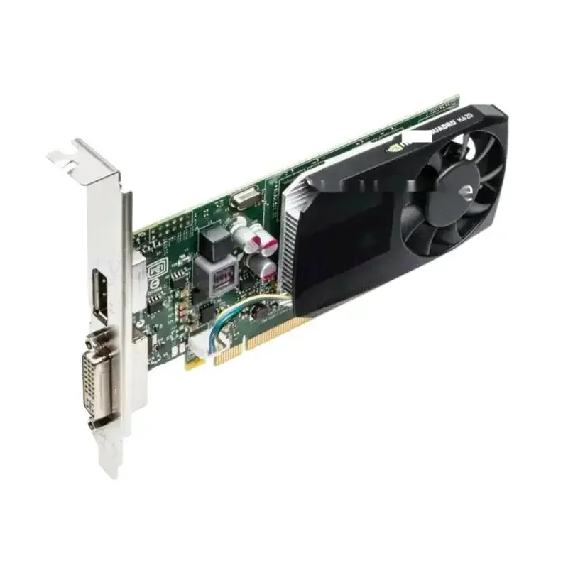 Original For NVIDIA Quadro K620 2GB Graphics Card GDDR3 PCI-E DVI DP  100% Tested Fast Ship