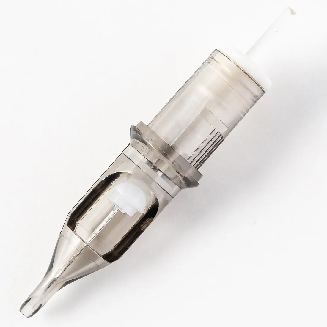 EZ Revolution Tattoo Needle Cartridge #08 Bugpin (0.25 MM) Round Liner (RL) for Permanent Makeup Rotary Pen Machines