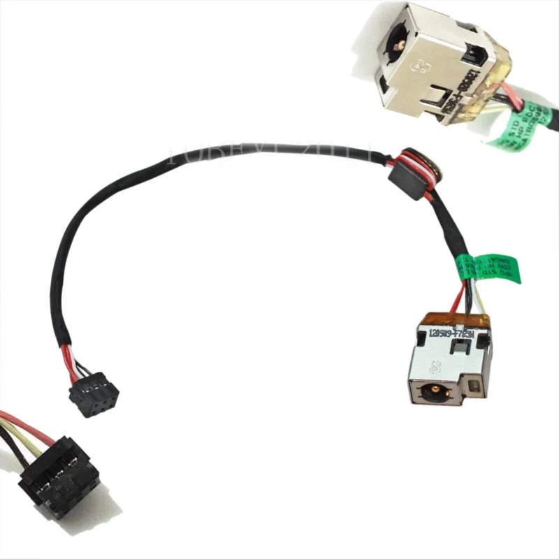 NEW For HP Envy 6 6-1000 DC IN Power Jack Connector Charging Port Socket Cable