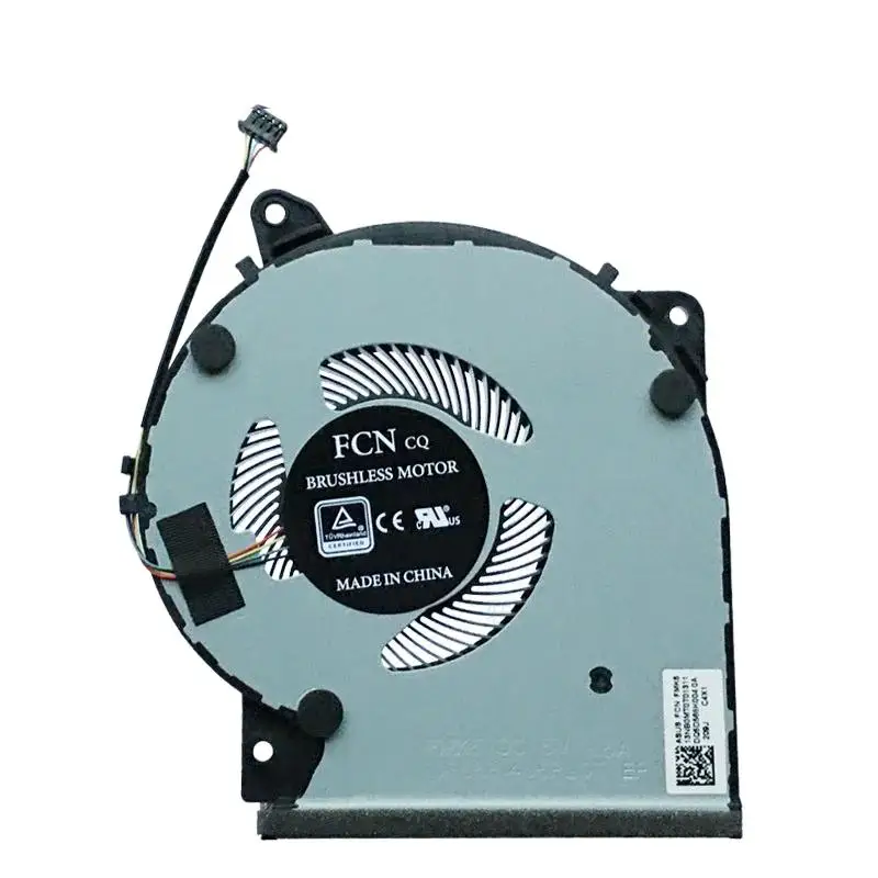 WYORESY Laptop CPU COOLING FAN COOLER For ASUSX409U Y5200D/F Y4200D/F X509F FL8700D