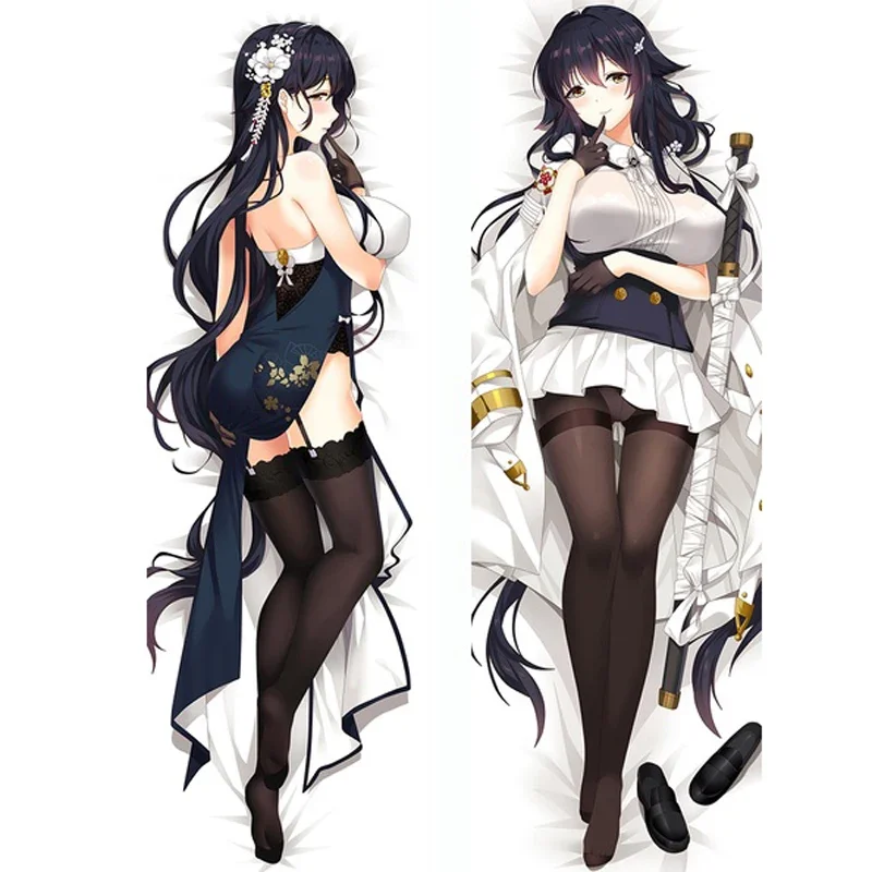 2WAY/WT لعبة أنيمي Dakimakura كيس وسادة للجسم المعانقة المخدة هدية الكرتون وسادة حالة العناق.. Otaku